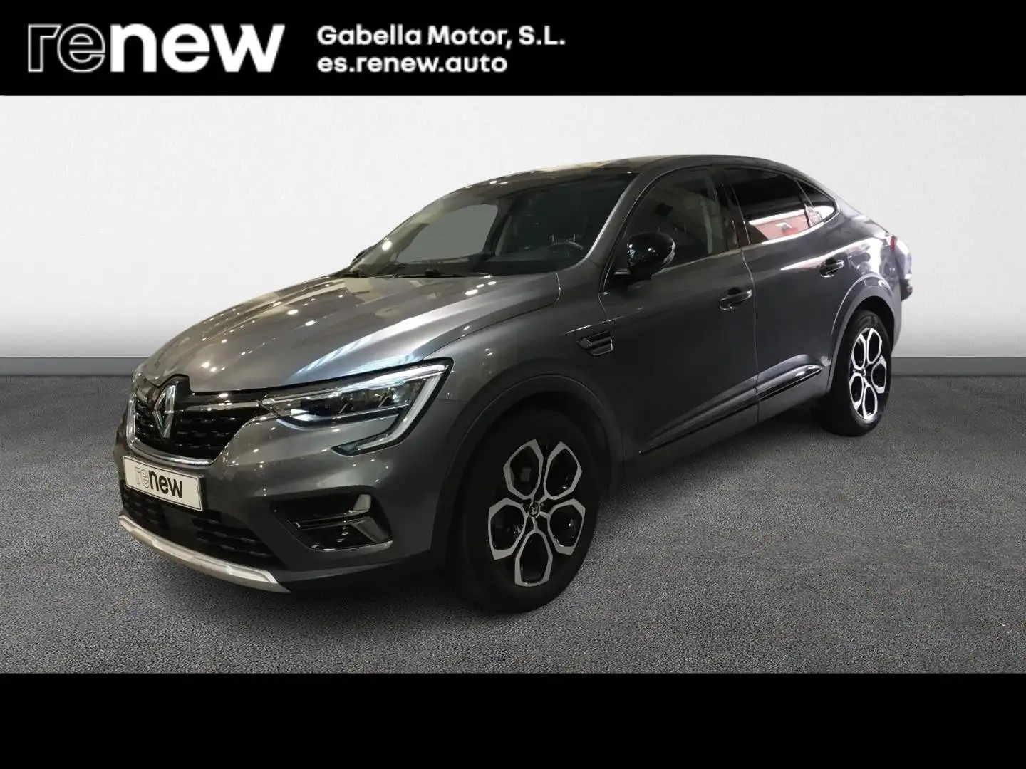 Renault Arkana 1.3 TCe Zen EDC 103kW - 1