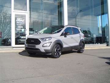 Ecosport 1.0 EcoBoost FWD Active (EU6d)