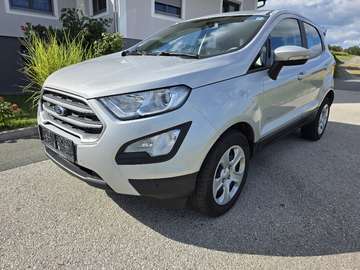 EcoSport 1.5 EcoBlue TDCi AWD Trend Trend