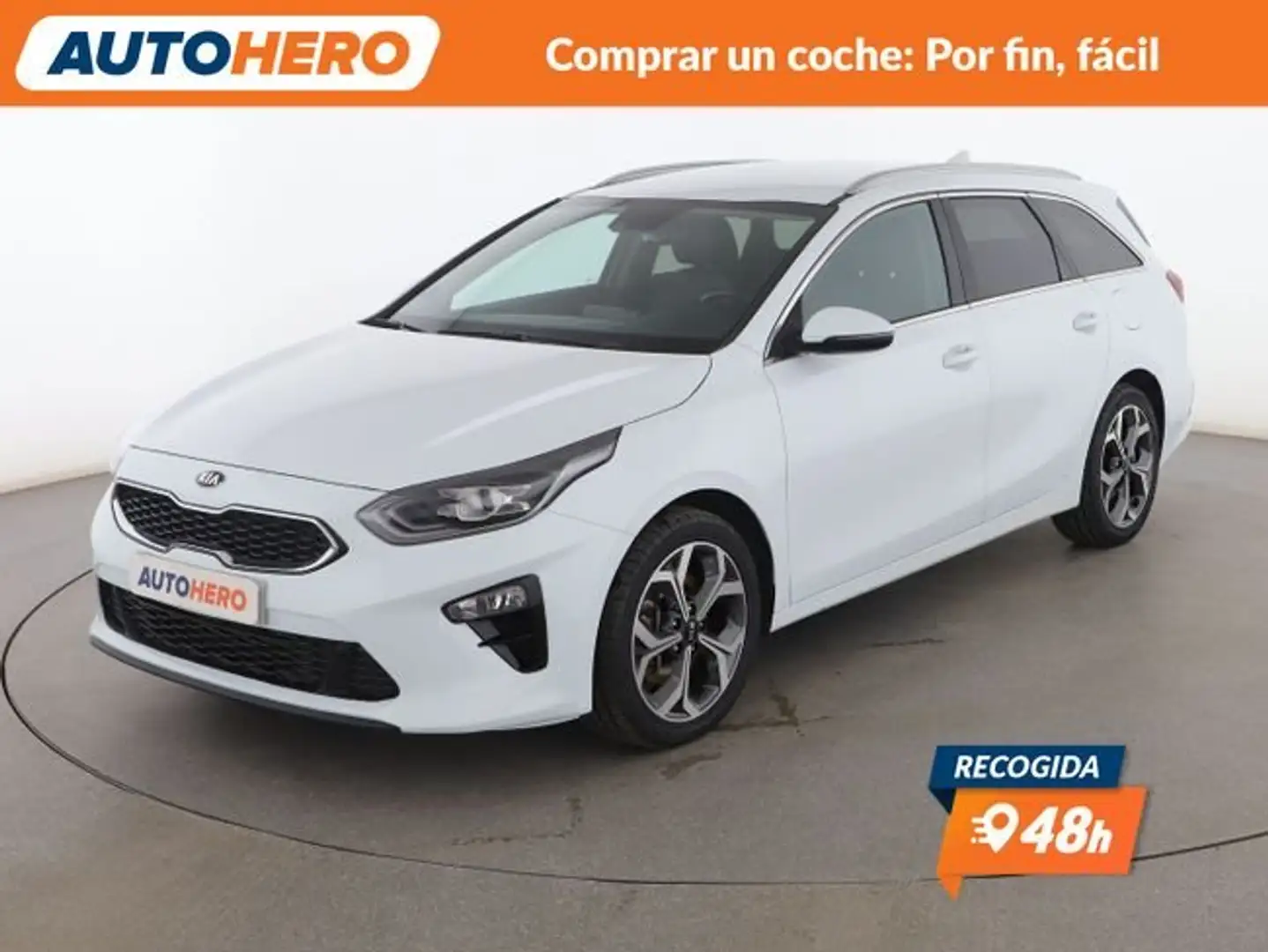 Kia 1.6 CRDi Mild-Hybrid Tech Білий - 1