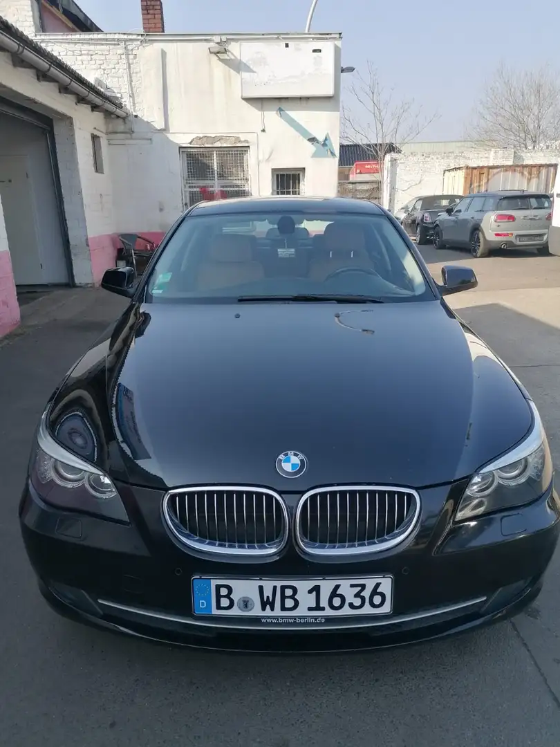 BMW 523 523i Aut. Edition Sport - 1