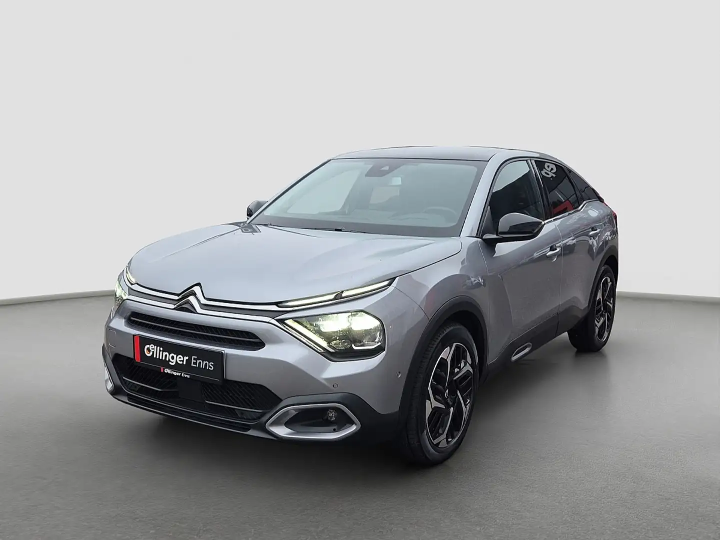 Citroen C4 Max Grau - 2