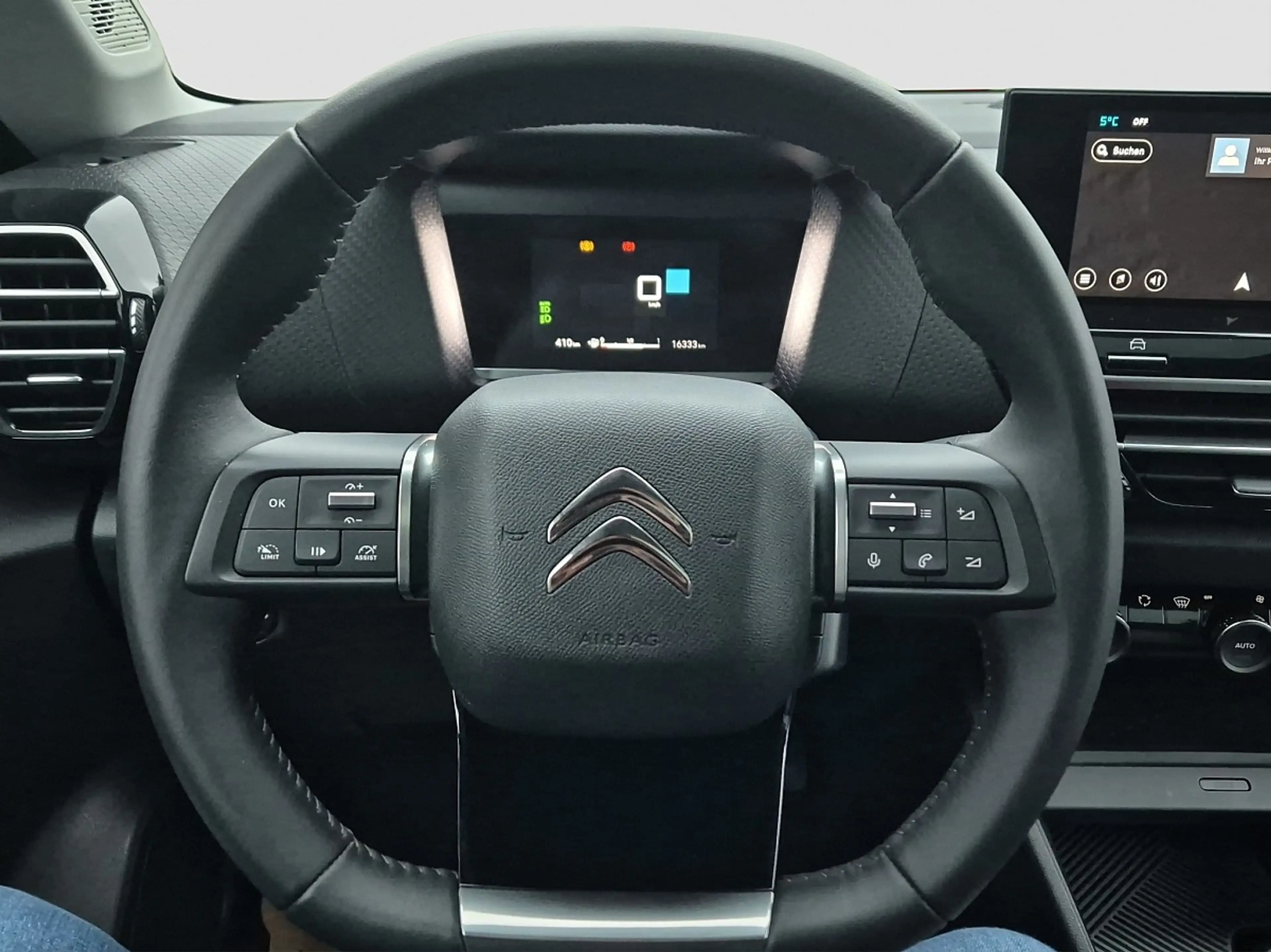 Citroen C4 Max — photo 9
