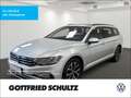 Volkswagen Passat Variant 2.0 TDI DSG Business Navigation Silber - thumbnail 1