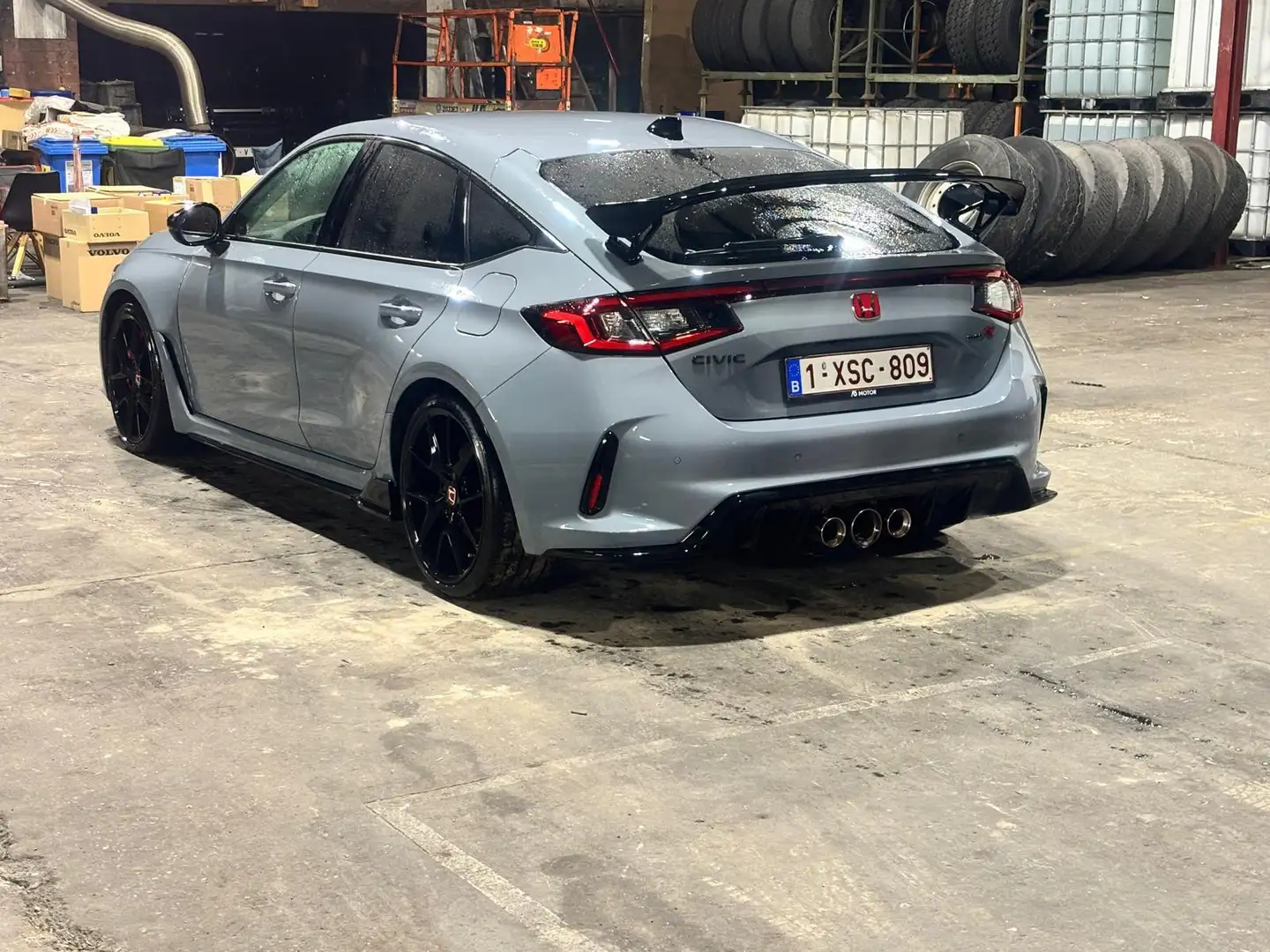 Honda Civic 2.0 VTEC Turbo Type R - 2