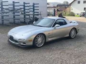 RX-7 Turbo