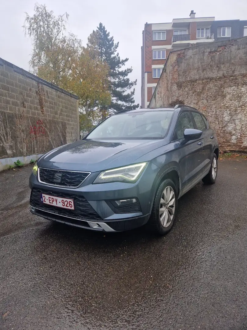 SEAT Ateca 1.0 TSI Ecomotive Reference - 2