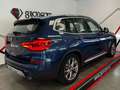 BMW X3 xDrive 30dA Bleu - thumbnail 4