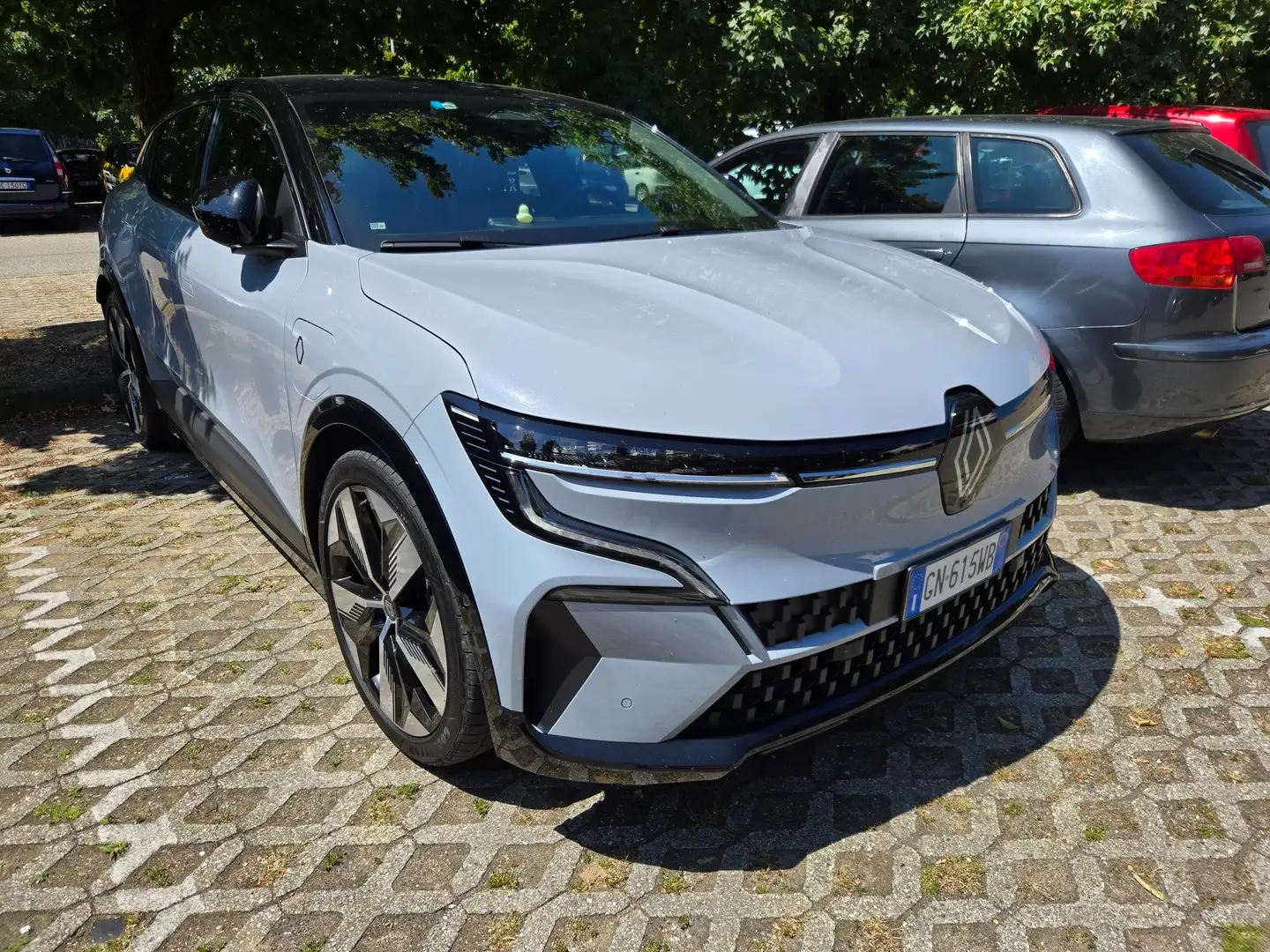 Renault Megane Megane IV E-TechE-Tech Techno EV60 220cv AC22 - 1