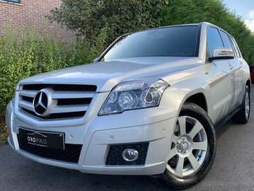 GLK200CDI 136CV / Boite Auto / Cuir / Gps / Clim Auto / Cruise /PDC Arriere & Avant/PREMIER PROPRIETAIRE/CARNET/GARANTIE