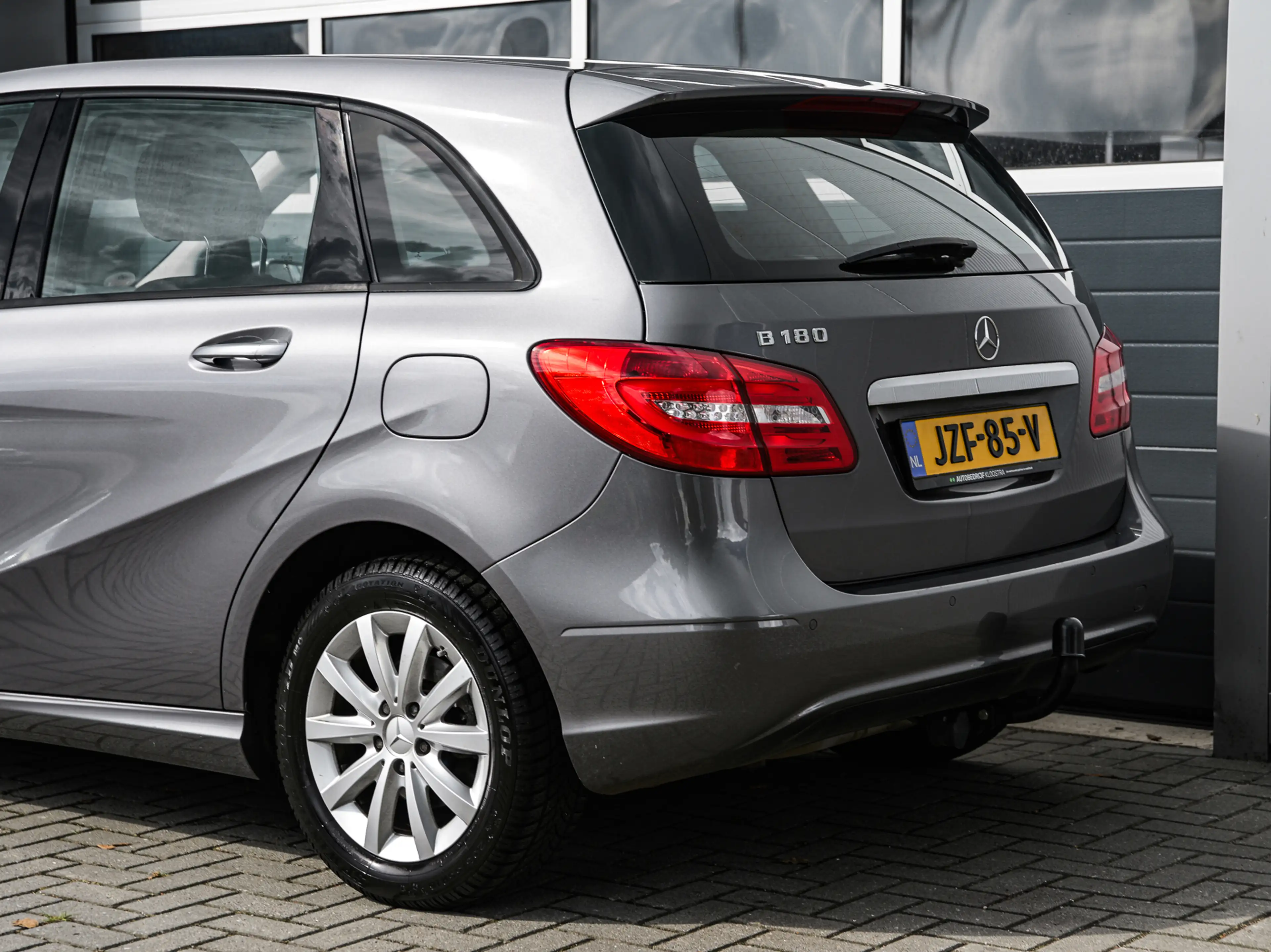 Mercedes-Benz B 180 Ambition | Automaat | Navi | Xenon | Trekhaak | Cl — photo 23