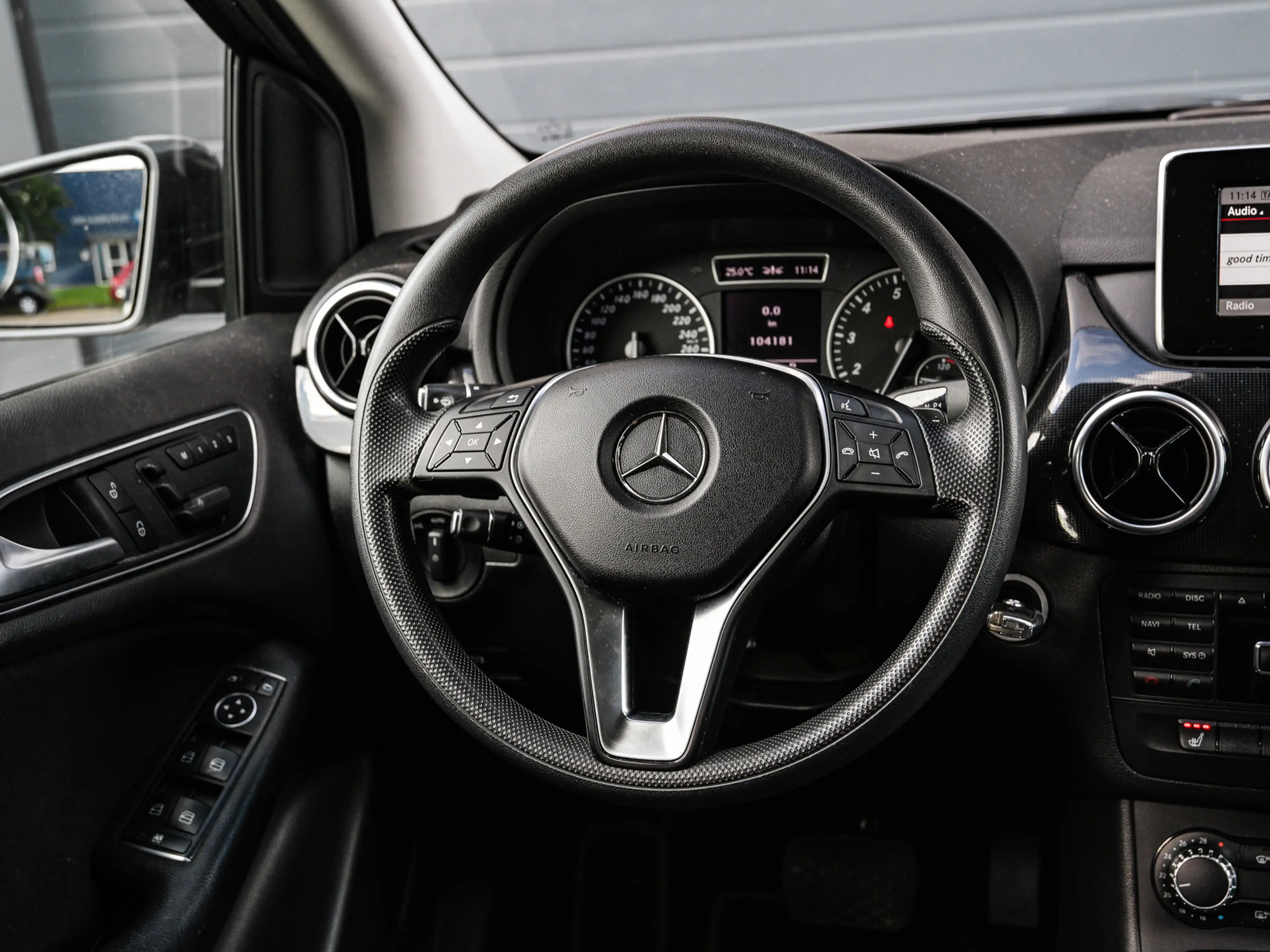 Mercedes-Benz B 180 Ambition | Automaat | Navi | Xenon | Trekhaak | Cl — photo 25