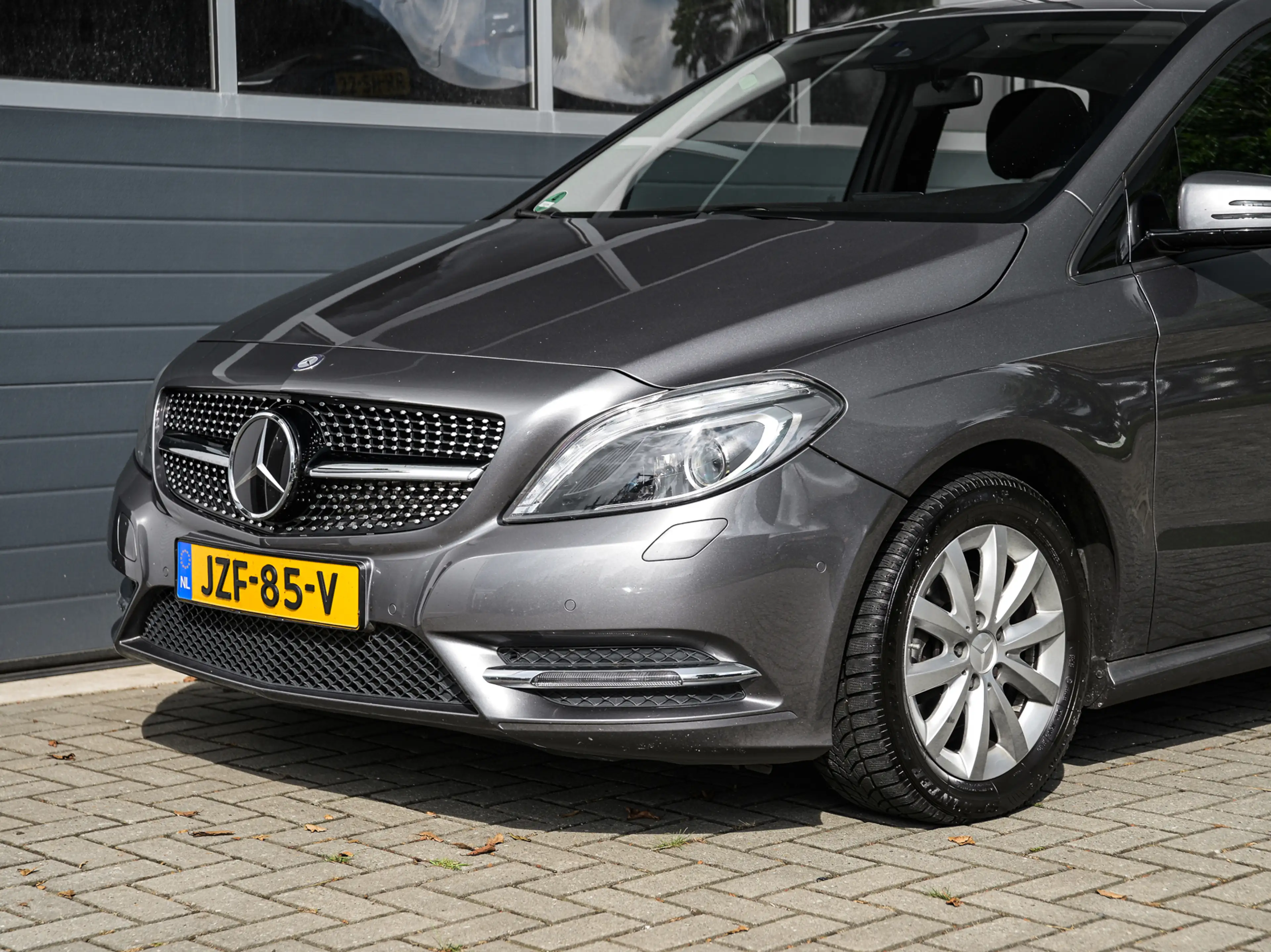 Mercedes-Benz B 180 Ambition | Automaat | Navi | Xenon | Trekhaak | Cl — photo 21