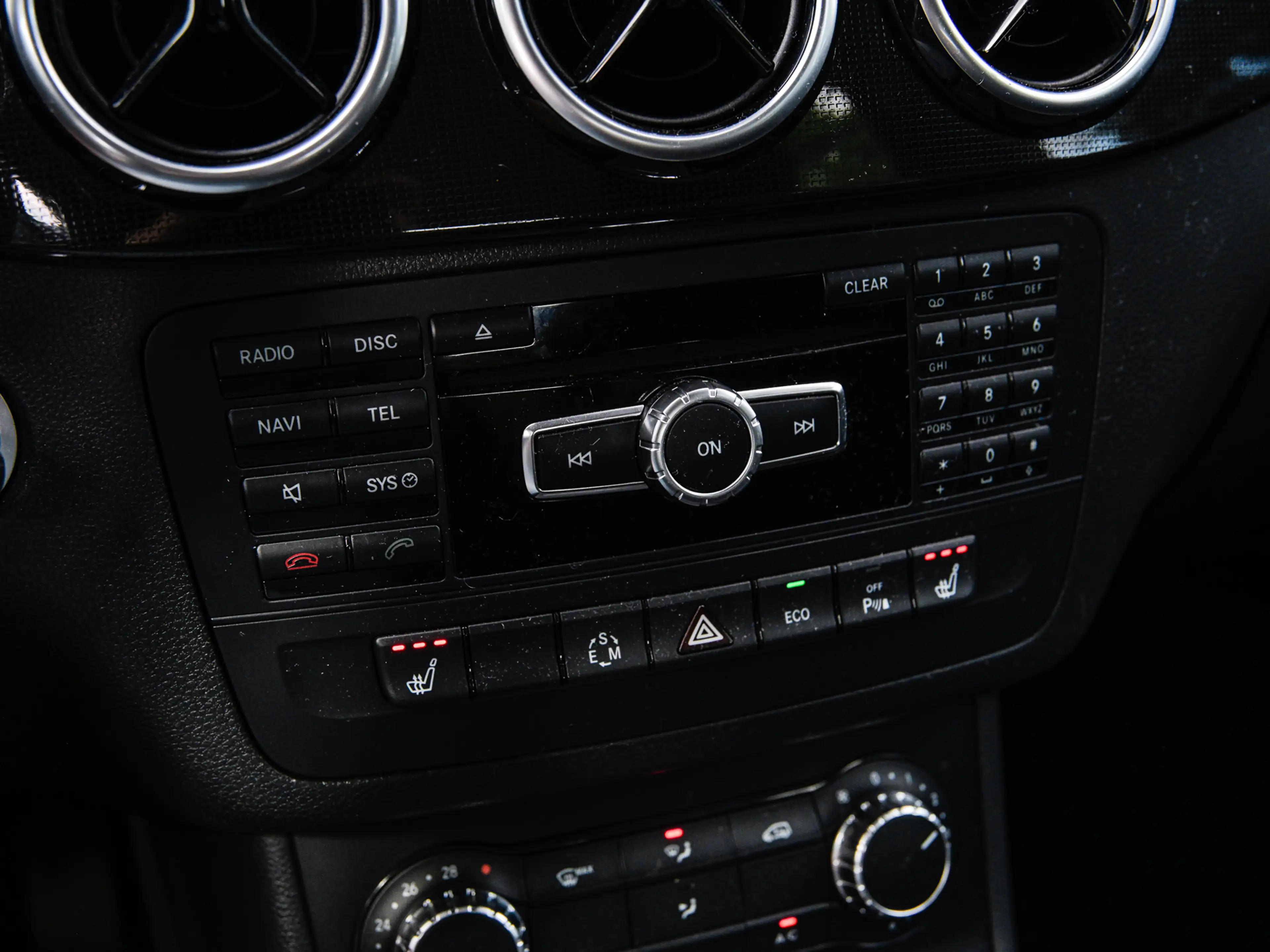 Mercedes-Benz B 180 Ambition | Automaat | Navi | Xenon | Trekhaak | Cl — photo 17