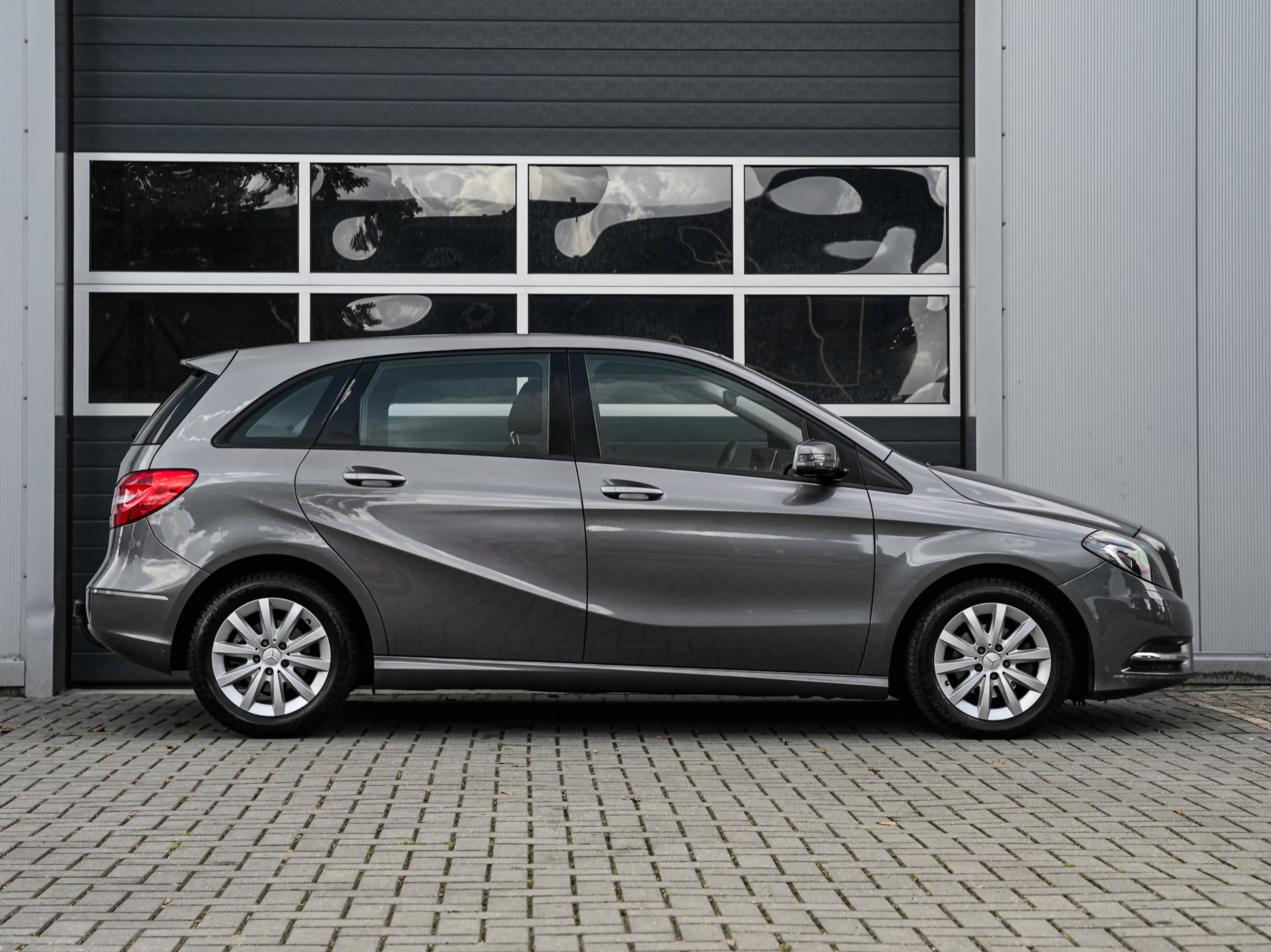 Mercedes-Benz B 180 Ambition | Automaat | Navi | Xenon | Trekhaak | Cl — photo 15
