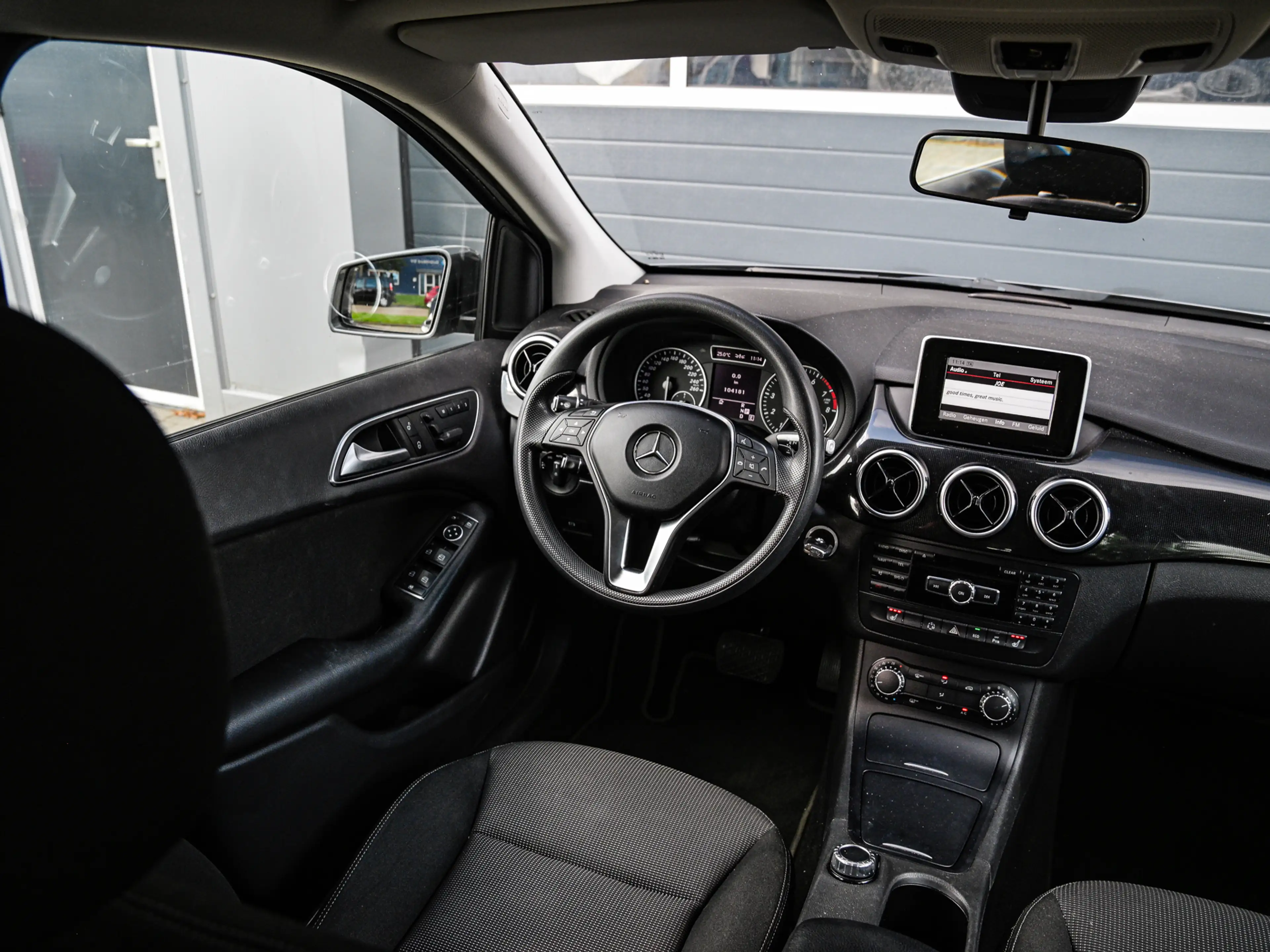 Mercedes-Benz B 180 Ambition | Automaat | Navi | Xenon | Trekhaak | Cl — photo 16