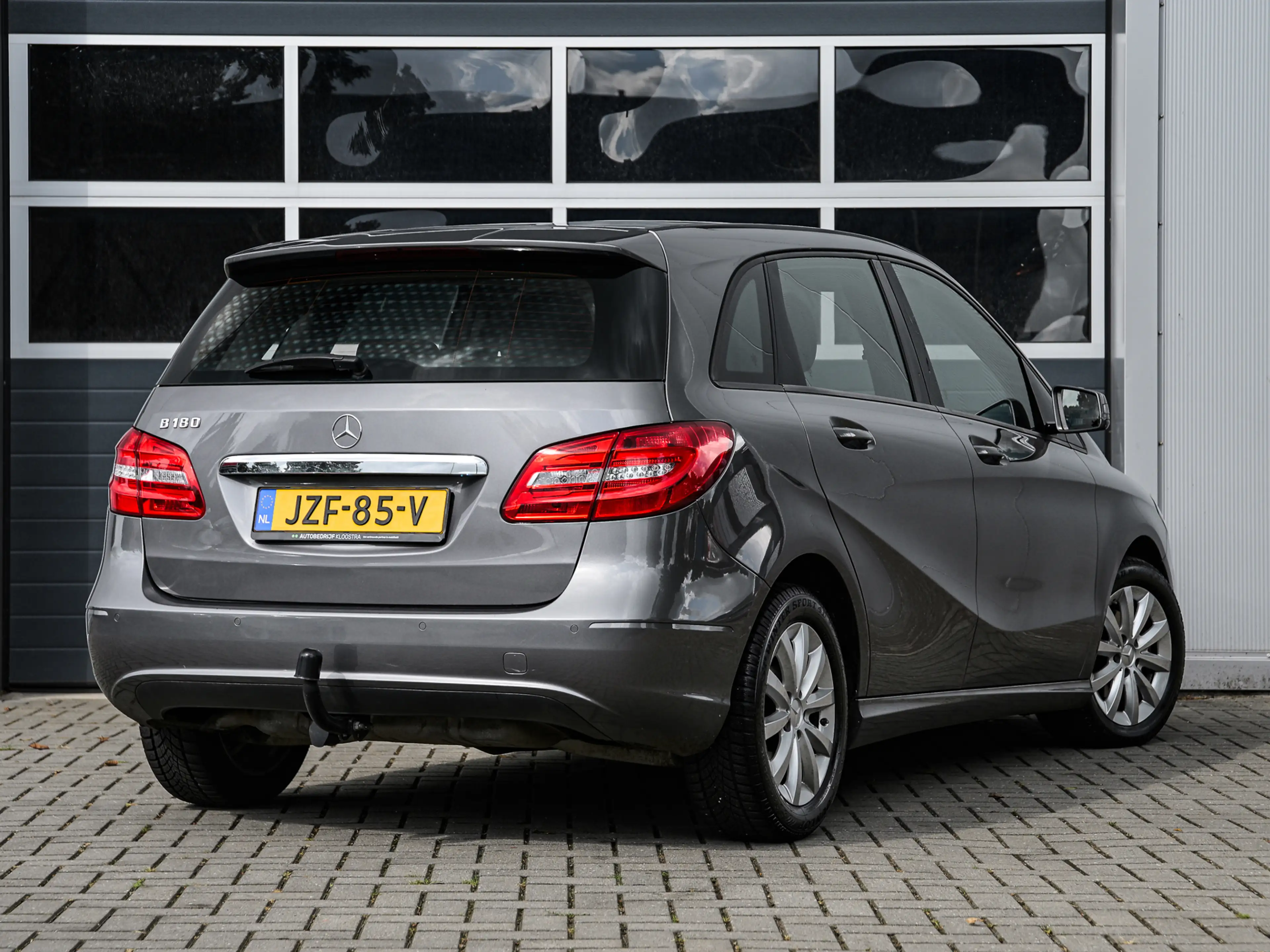Mercedes-Benz B 180 Ambition | Automaat | Navi | Xenon | Trekhaak | Cl — photo 2