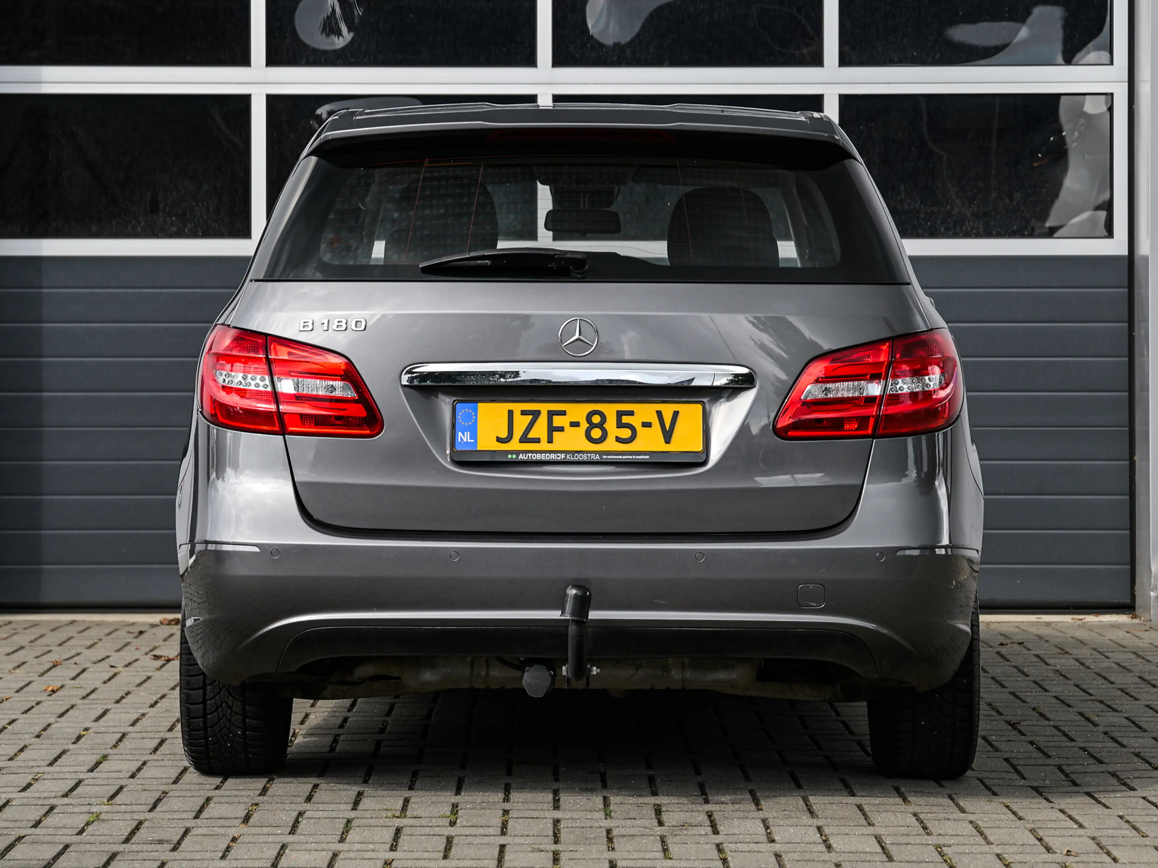 Mercedes-Benz B 180 Ambition | Automaat | Navi | Xenon | Trekhaak | Cl — photo 14