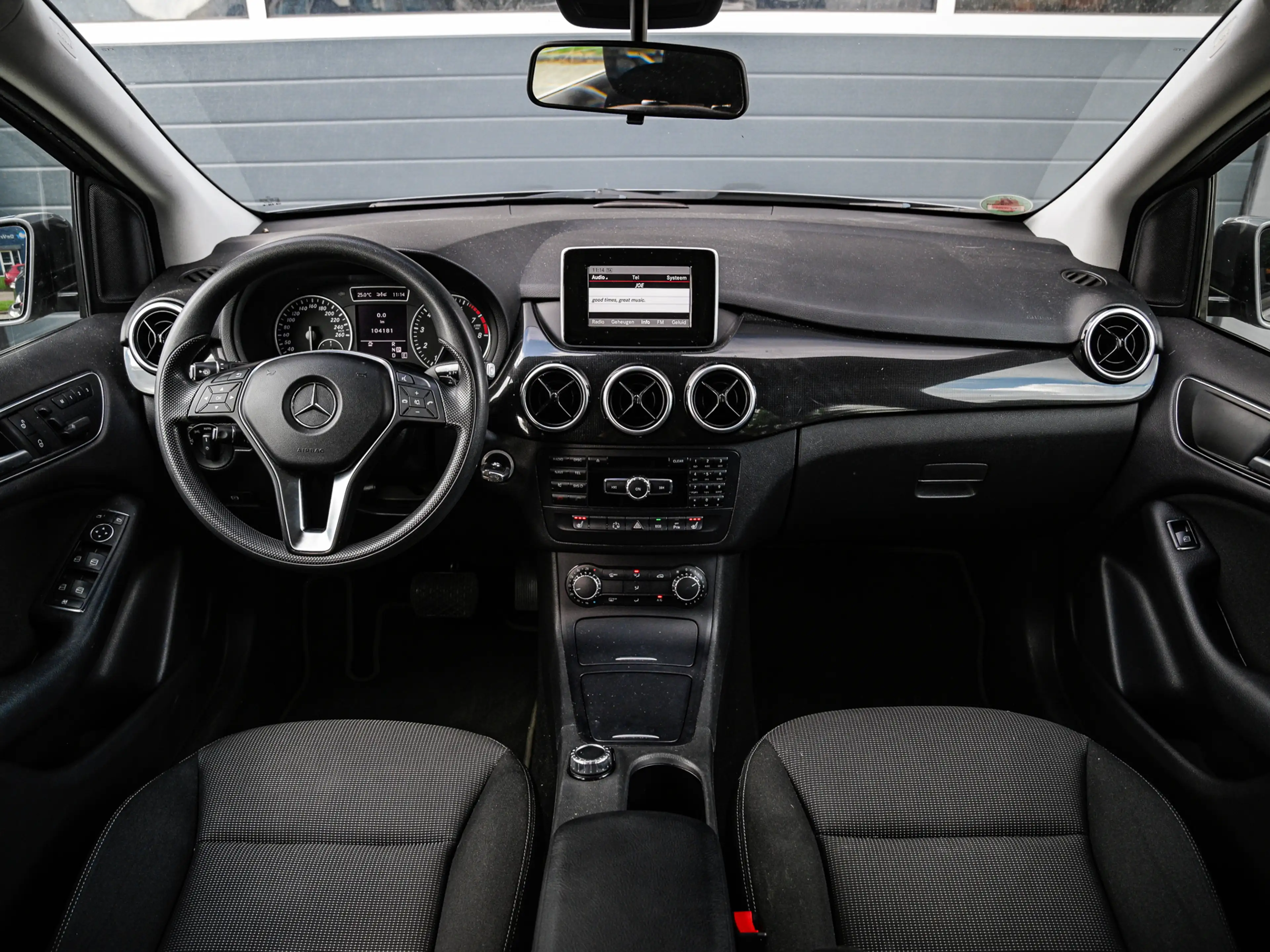 Mercedes-Benz B 180 Ambition | Automaat | Navi | Xenon | Trekhaak | Cl — photo 3