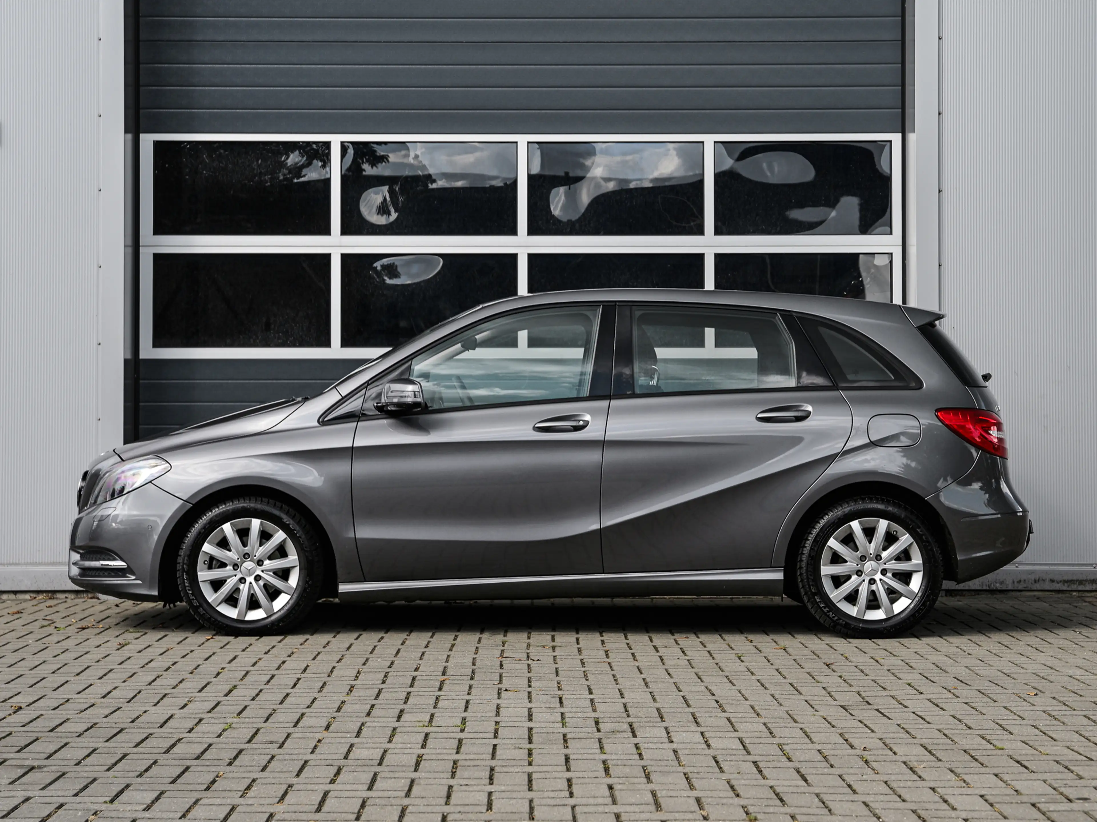 Mercedes-Benz B 180 Ambition | Automaat | Navi | Xenon | Trekhaak | Cl — photo 4