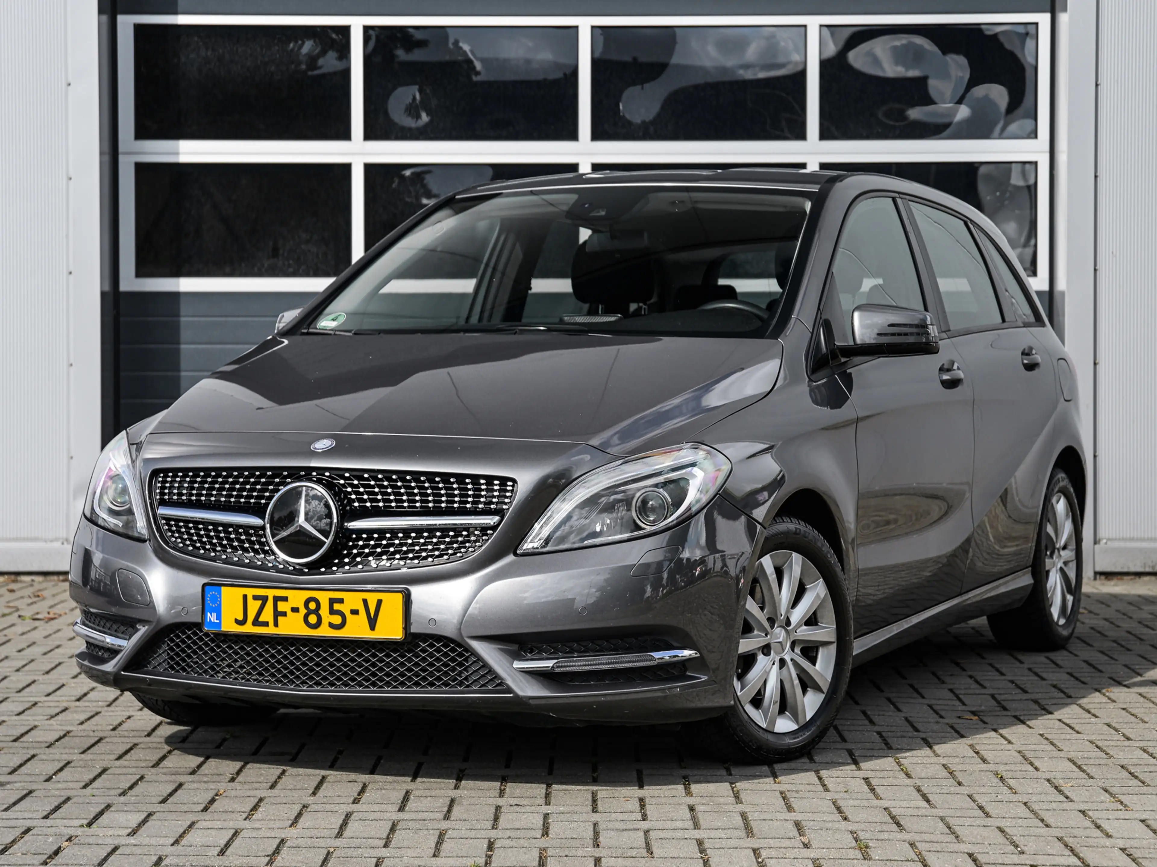 Mercedes-Benz B 180 Ambition | Automaat | Navi | Xenon | Trekhaak | Cl