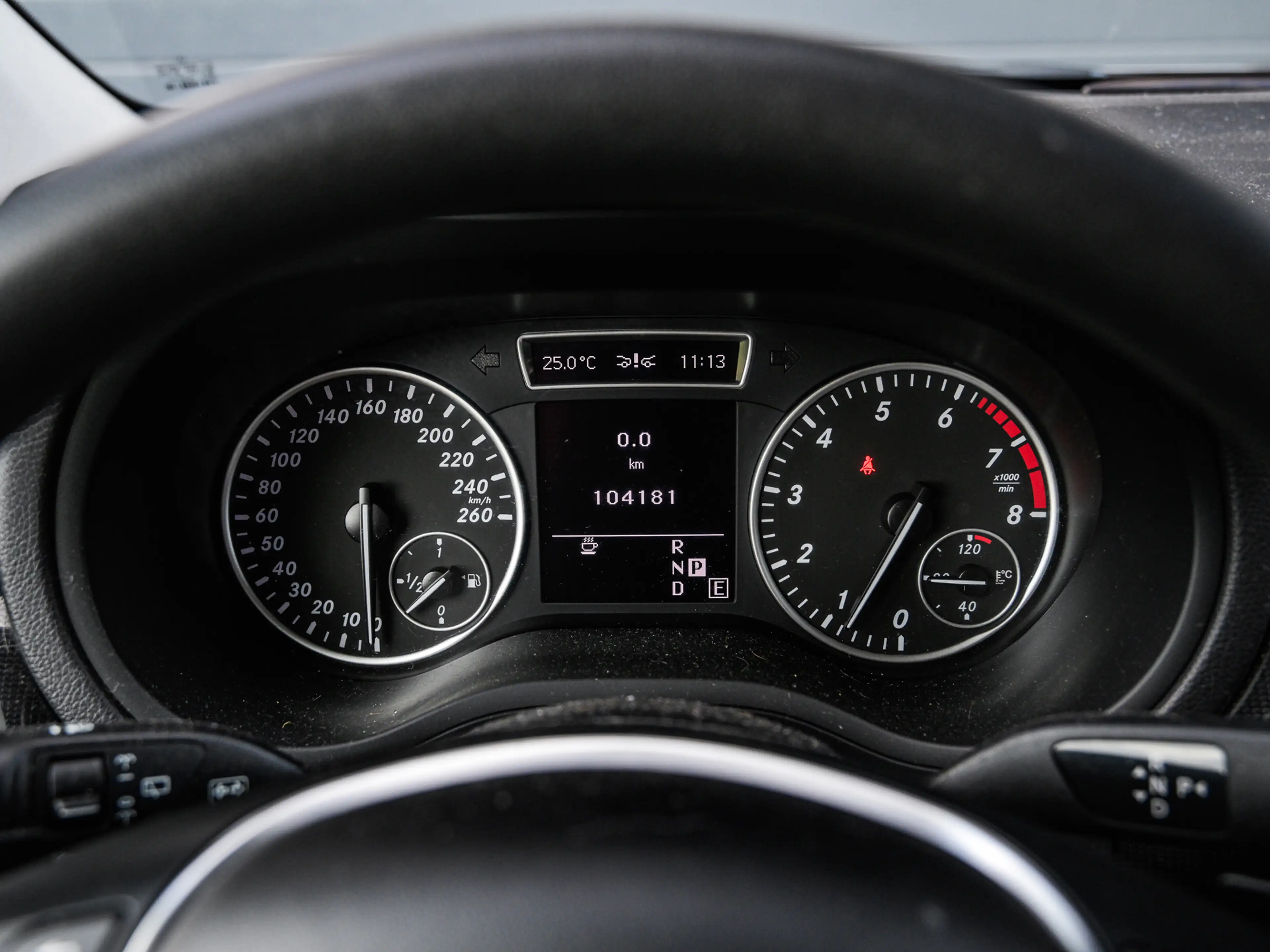 Mercedes-Benz B 180 Ambition | Automaat | Navi | Xenon | Trekhaak | Cl — photo 26