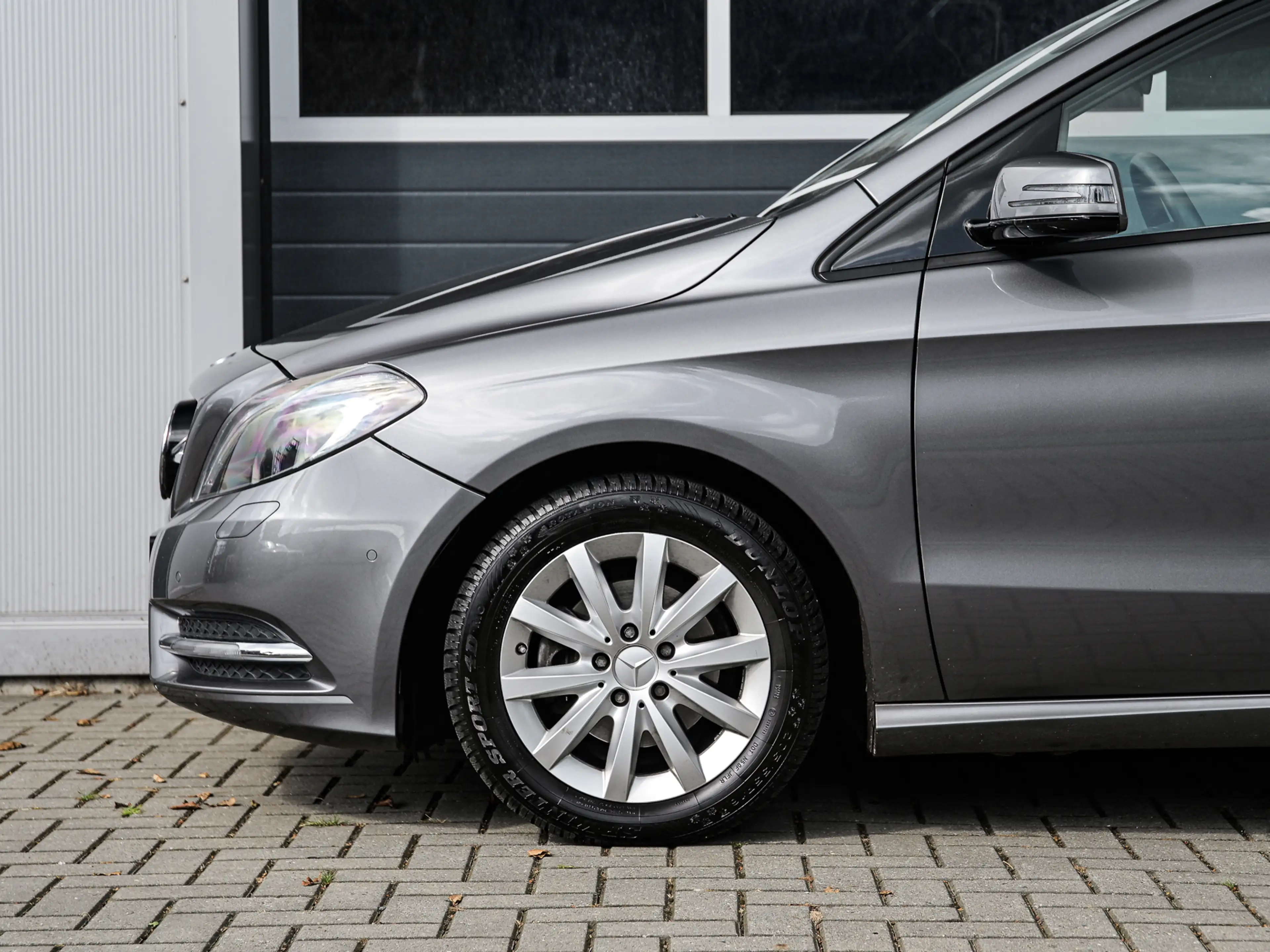 Mercedes-Benz B 180 Ambition | Automaat | Navi | Xenon | Trekhaak | Cl — photo 20