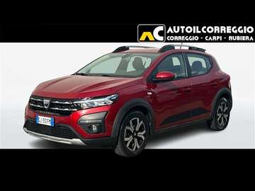Stepway 1.0 tce Comfort SL DaciaPlus Eco-g 100cv