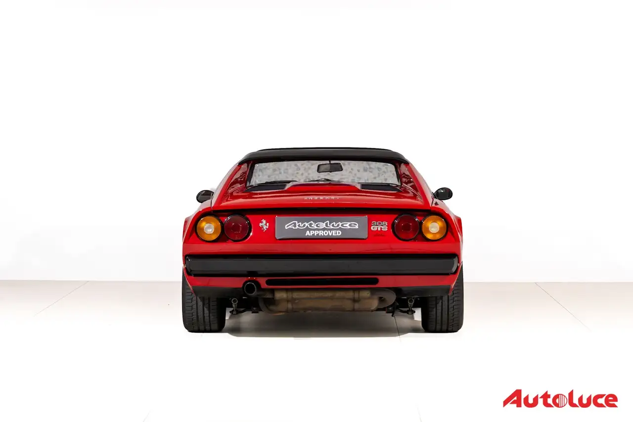 Ferrari 308 GTS, foto 6