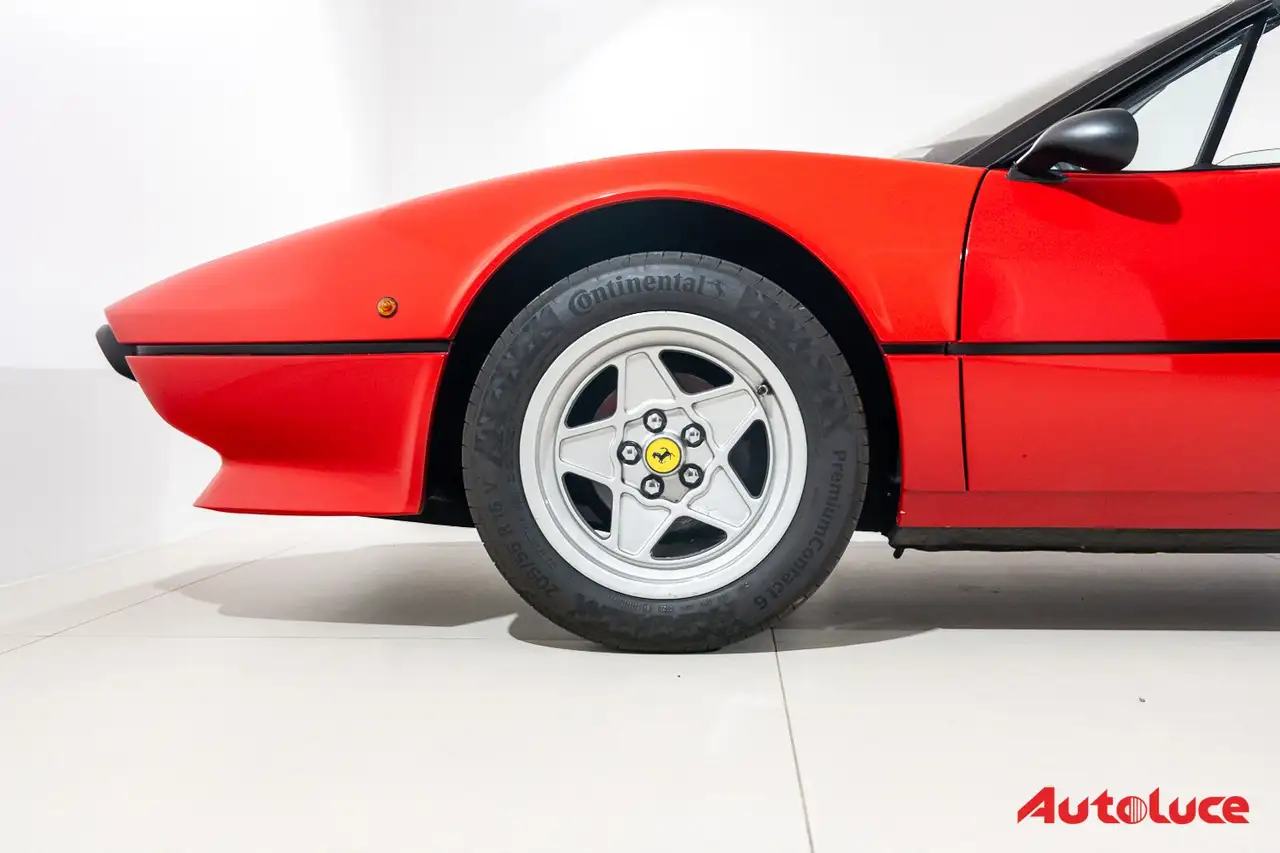 Ferrari 308 GTS, foto 8