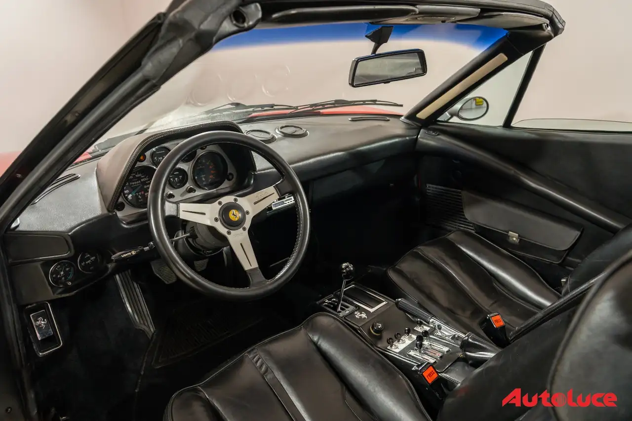 Ferrari 308 GTS, foto 9