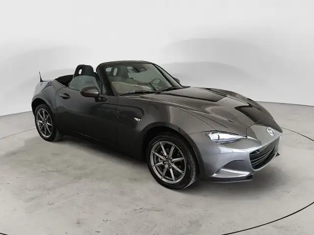 Mazda MX-5 1.5L Skyactiv-G Exclusive-Line