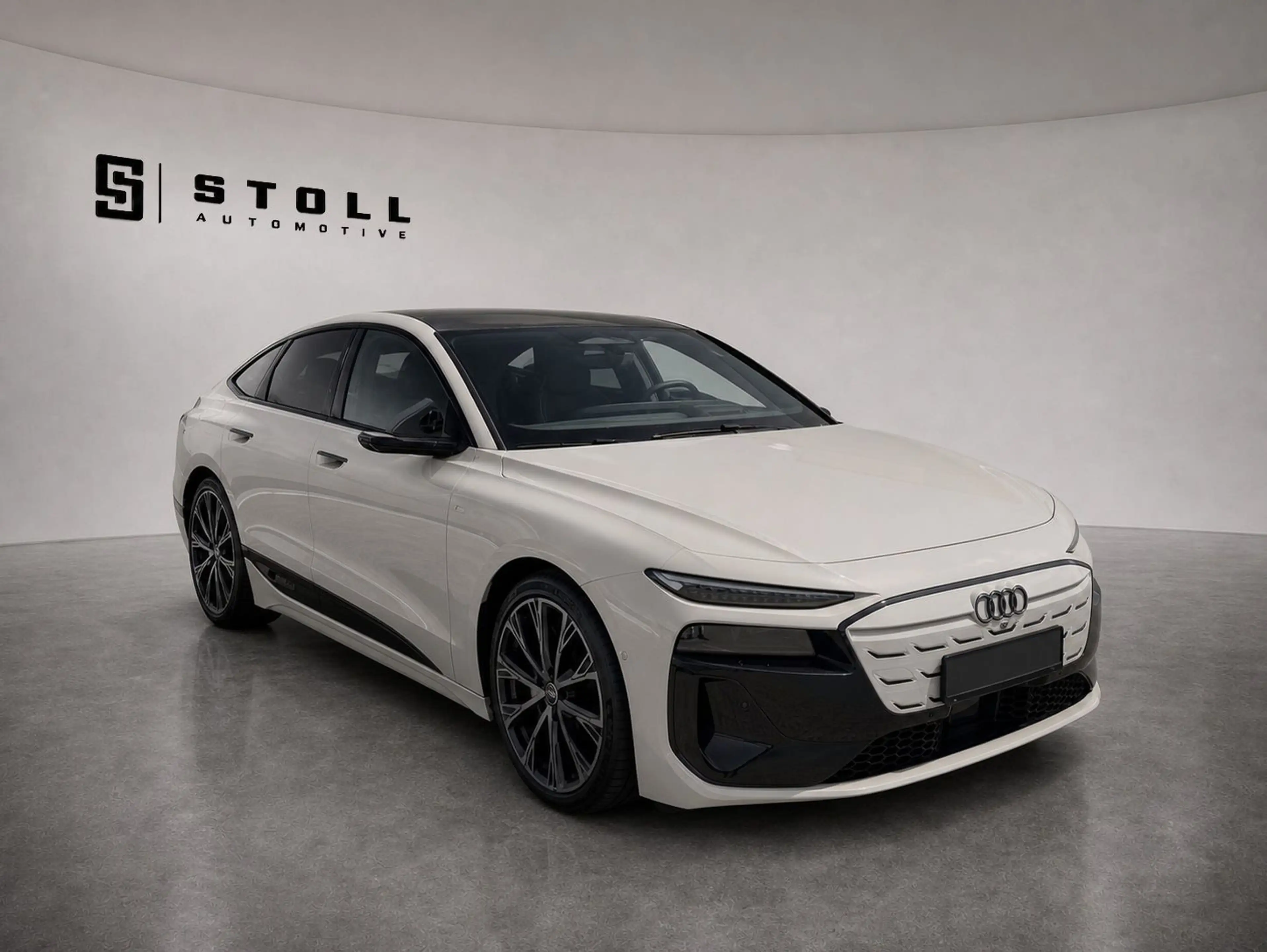 Audi A6 e-tron EditionOne beige TechPro+KomfortPro+++ — photo 3