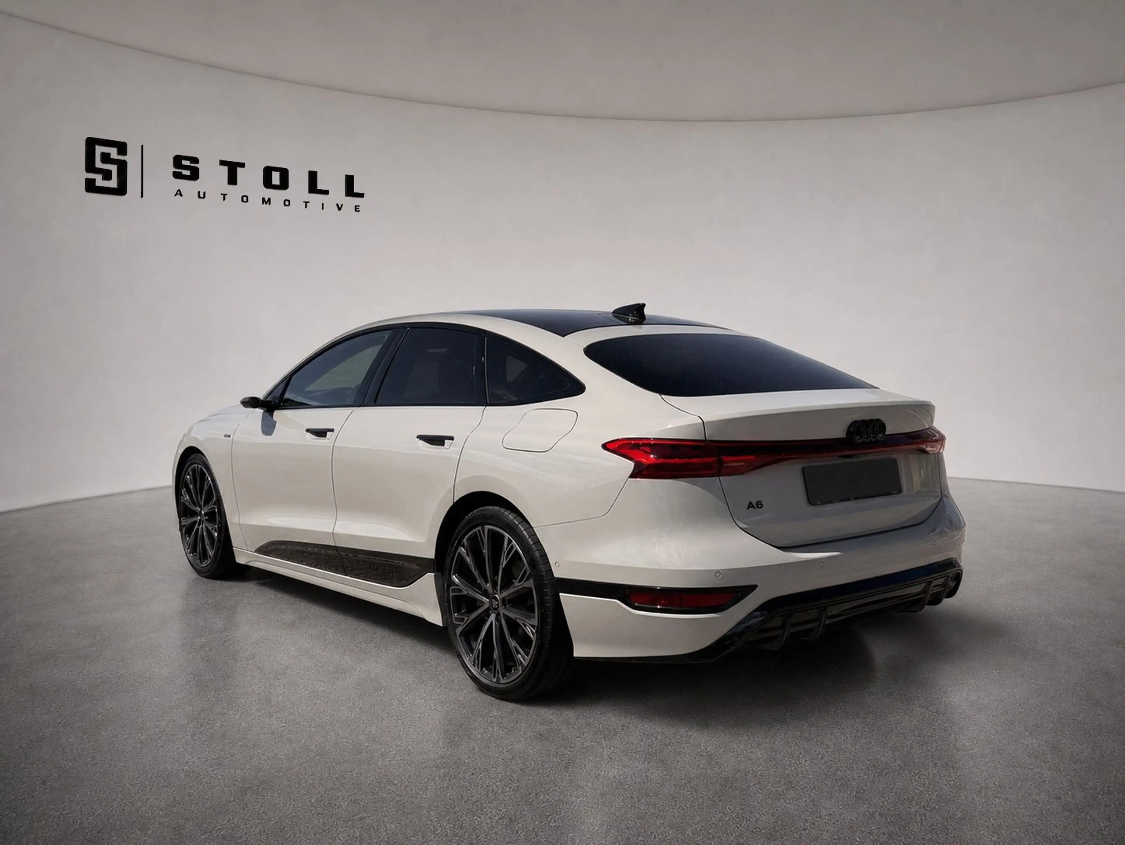 Audi A6 e-tron EditionOne beige TechPro+KomfortPro+++ — photo 5