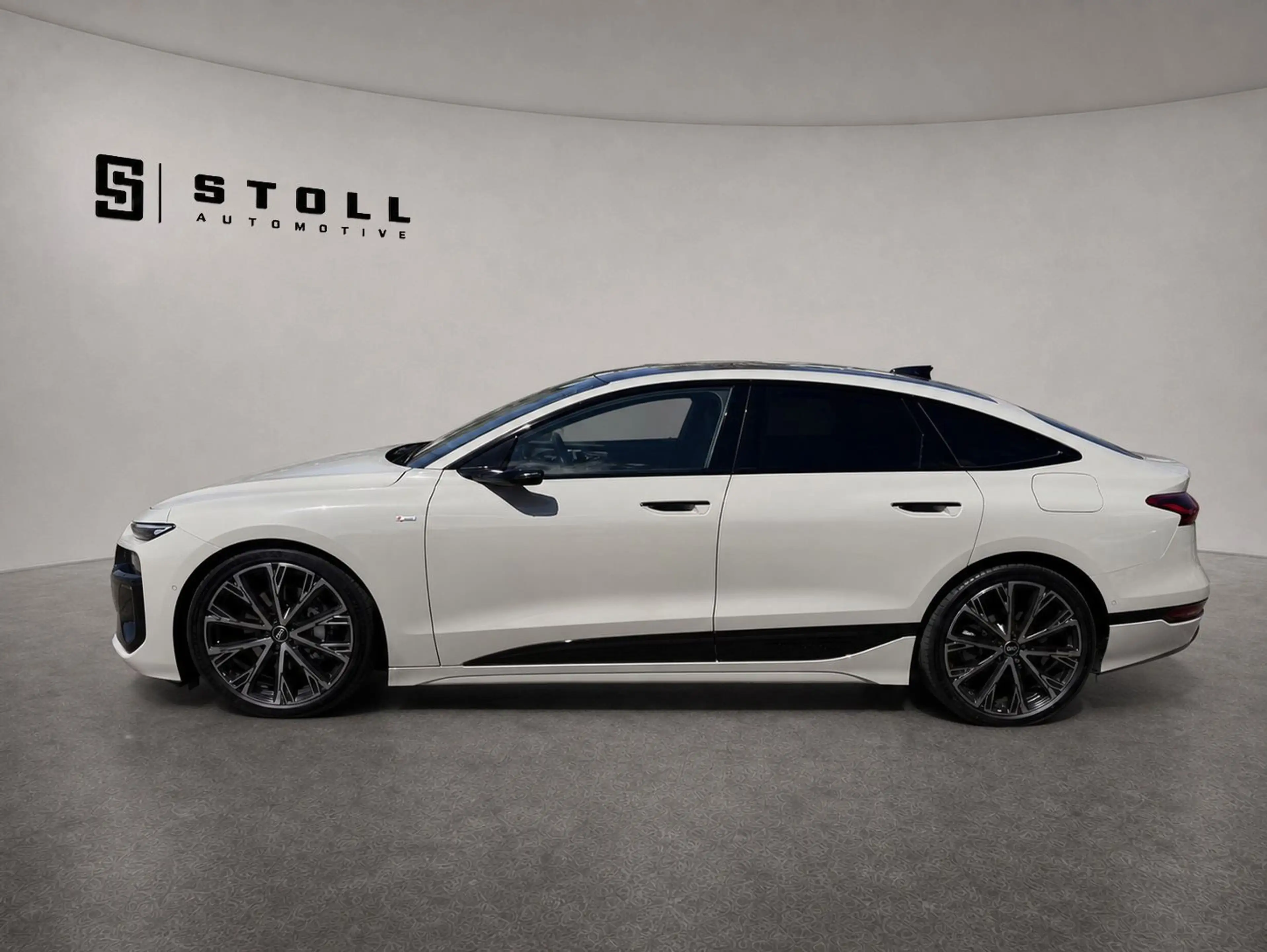 Audi A6 e-tron EditionOne beige TechPro+KomfortPro+++ — photo 4