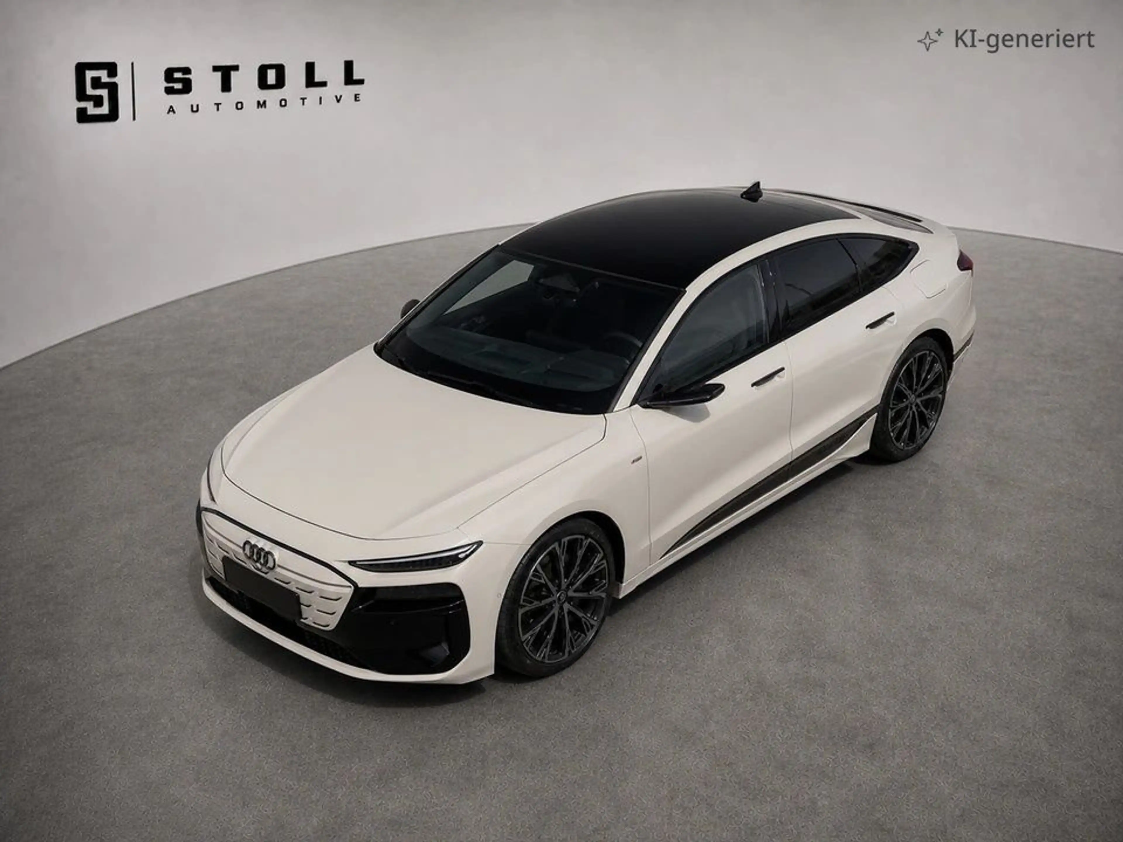 Audi A6 e-tron EditionOne beige TechPro+KomfortPro+++ — photo 2