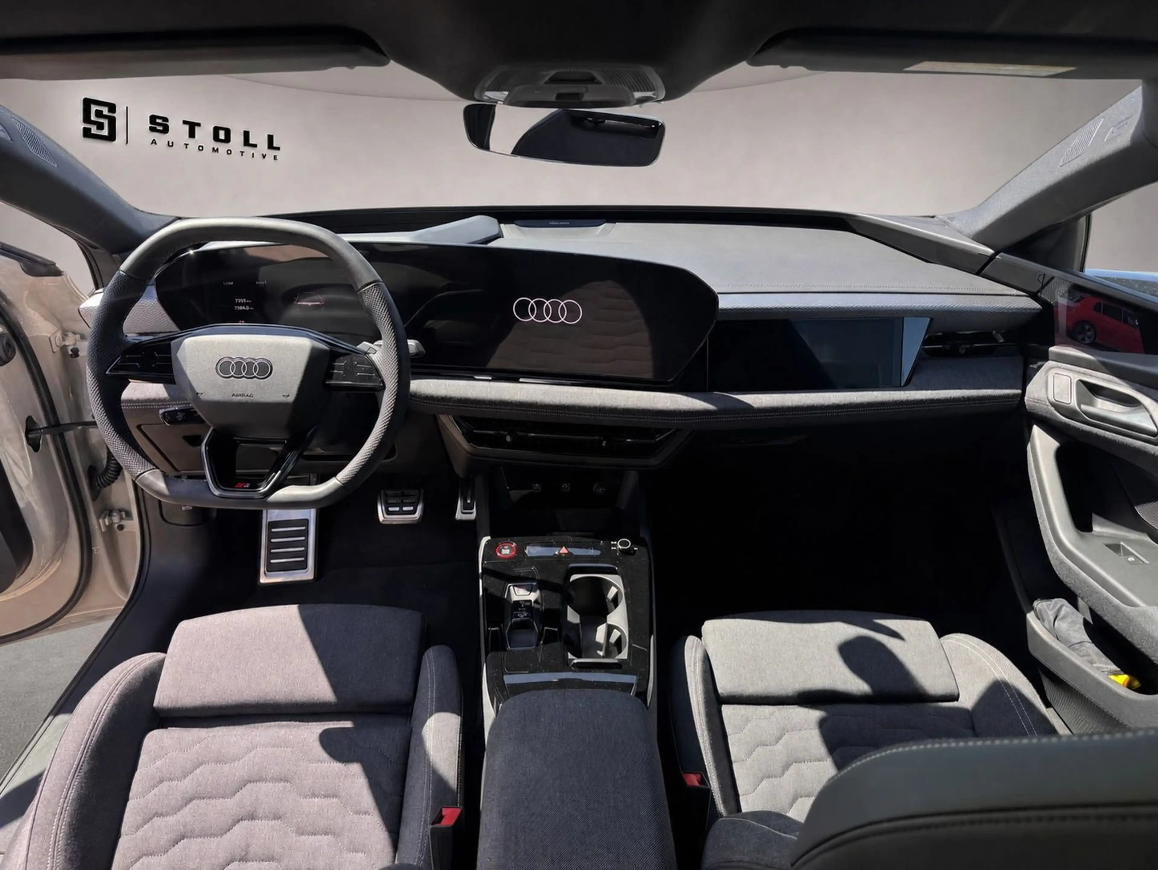 Audi A6 e-tron EditionOne beige TechPro+KomfortPro+++ — photo 11