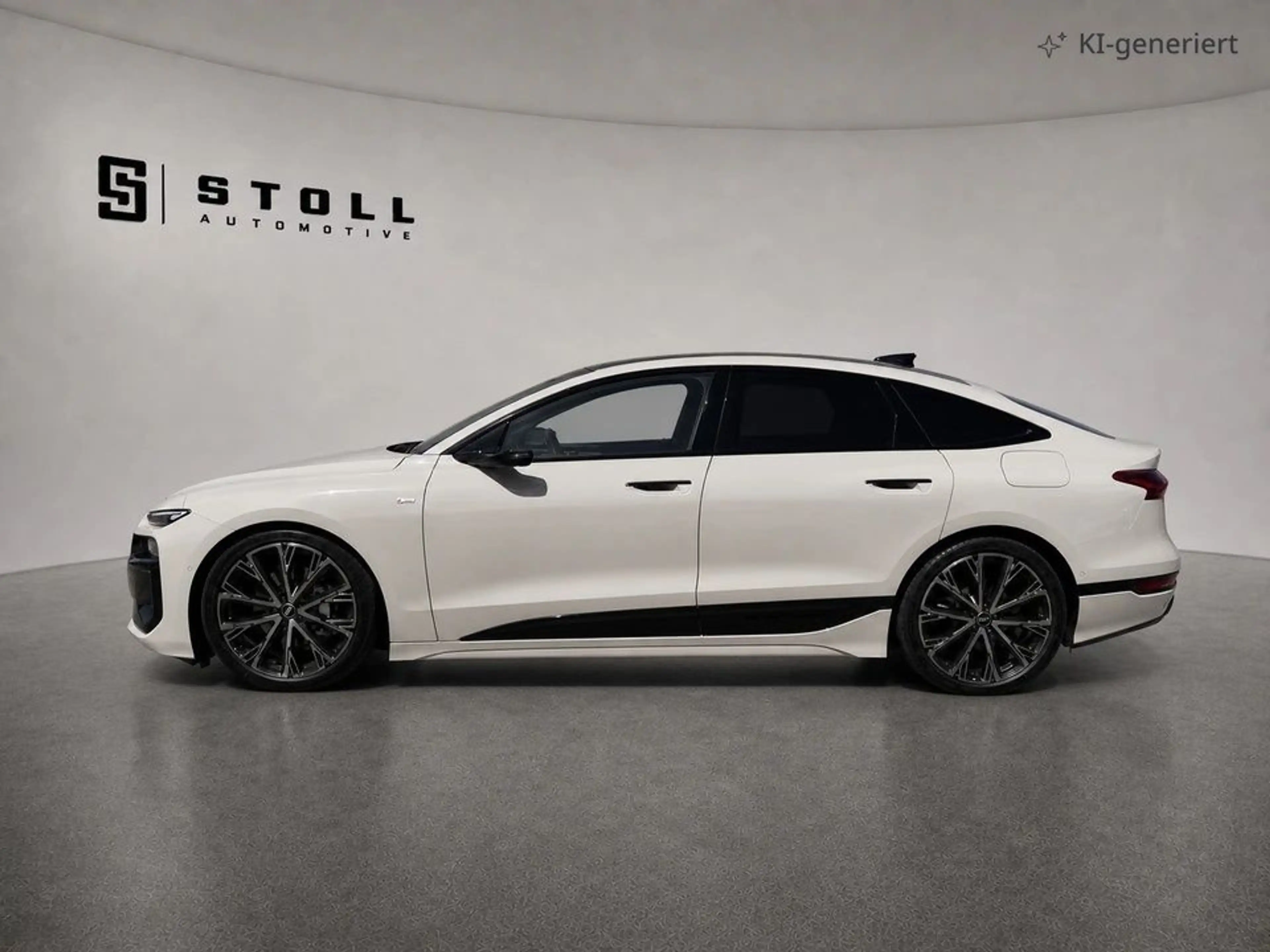 Audi A6 e-tron EditionOne beige TechPro+KomfortPro+++ — photo 6