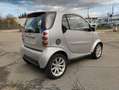 smart forTwo fortwo coupe Basis Automatik /Klimaanlage Argent - thumbnail 5