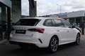 Skoda Octavia Combi 1.4 TSI RS iV PHEV Pano Led Canton Navi Leer Blanc - thumbnail 4