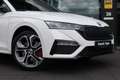 Skoda Octavia Combi 1.4 TSI RS iV PHEV Pano Led Canton Navi Leer Blanc - thumbnail 22
