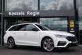 Skoda Octavia Combi 1.4 TSI RS iV PHEV Pano Led Canton Navi Leer Blanc - thumbnail 2