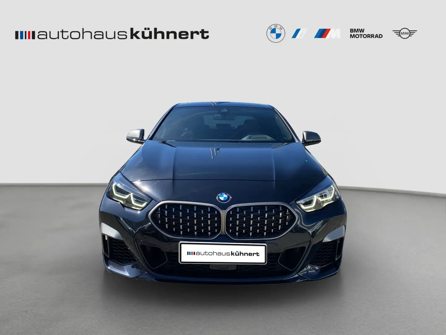 BMW 235 Mi xDrive Gran Coupe ///M-Sport SpurAss ACC SD Noir - 2
