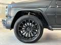 Mercedes-Benz G 400 d AMG+DISTR+STDHZ+AHK+MBEAM+BURMES+NIGHT II Schwarz - thumbnail 10