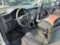 Volkswagen Caddy 2.0 TDI Kasten BMT Klima Flügeltüren AHK Weiß - thumbnail 13