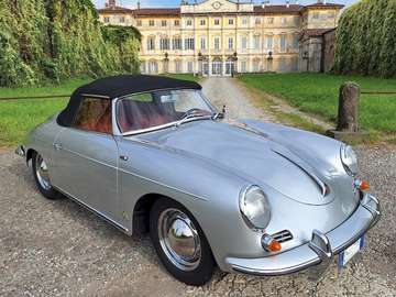 B T5 ROADSTER (Da collezione privata)