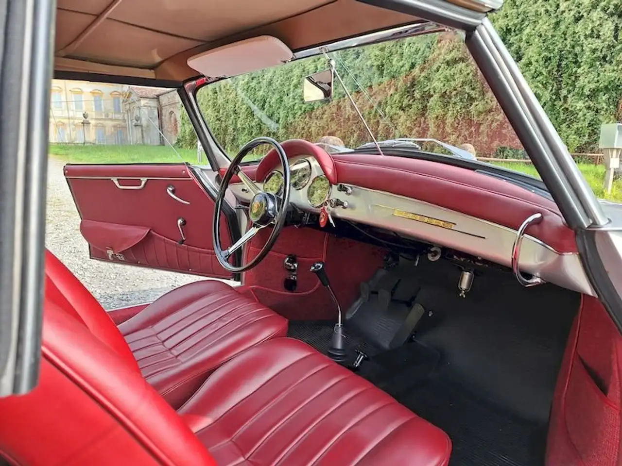 Porsche 356 B T5 ROADSTER (Da collezione privata), foto 9