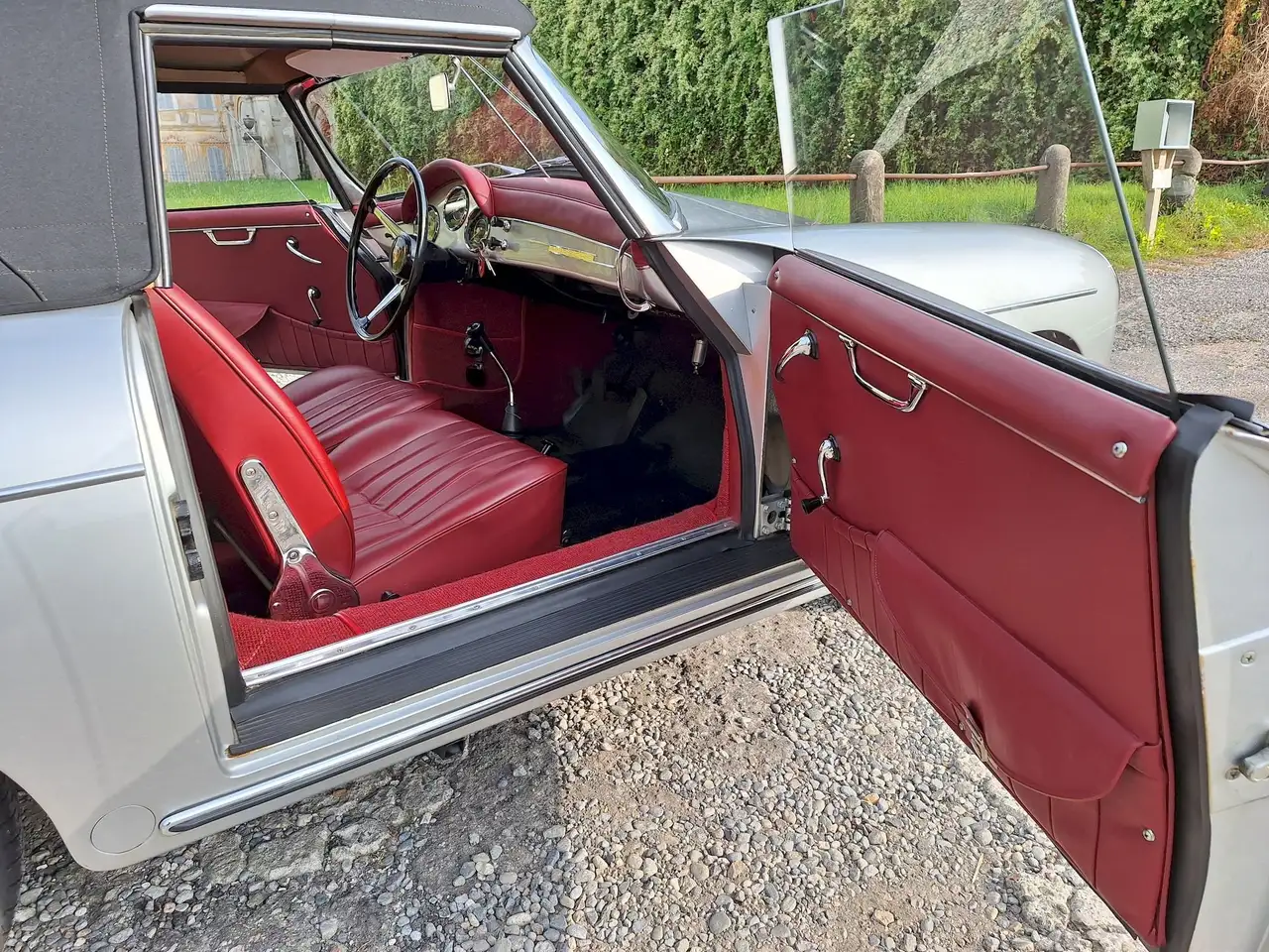 Porsche 356 B T5 ROADSTER (Da collezione privata), foto 10