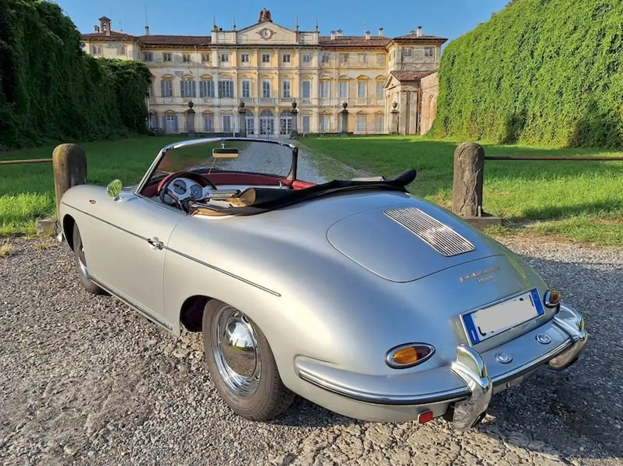Porsche 356 B T5 ROADSTER (Da collezione privata), foto 7