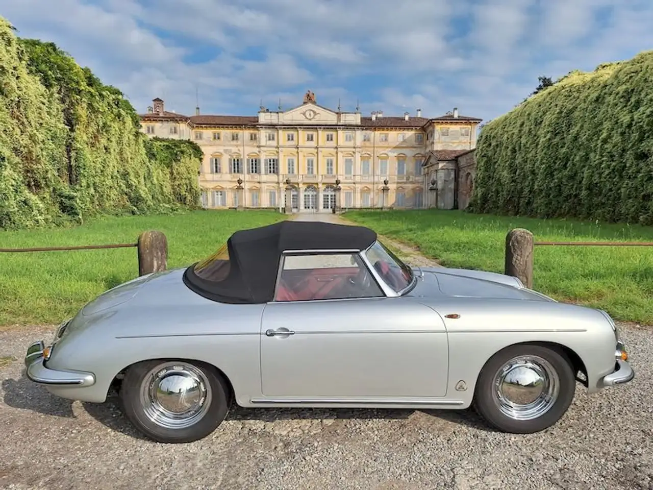Porsche 356 B T5 ROADSTER (Da collezione privata), foto 6